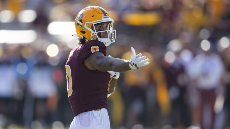 Kenny Dillingham reveals to change Jordyn Tyson