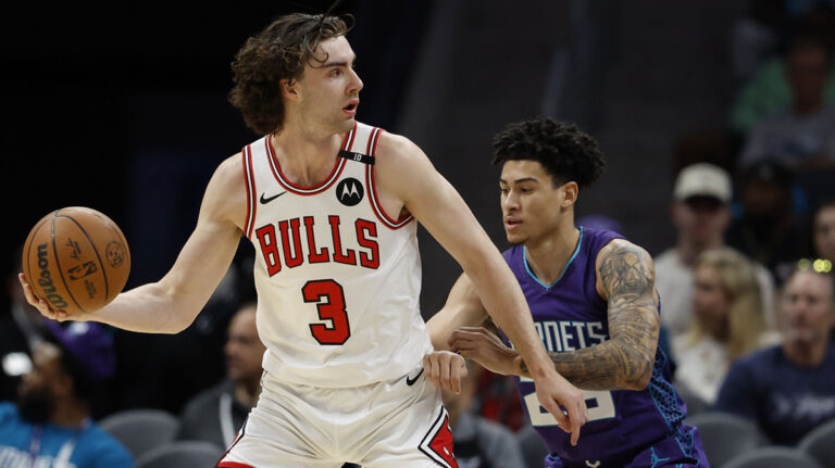 Chicago, Josh Giddei ‘far farther’ in the contract