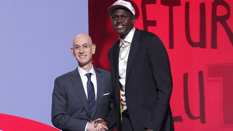 Sunces in Timbervolves Center tried to trade before recent moves