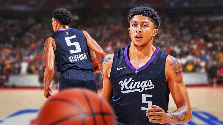 Kings’ Nique Clifford stands out among NBA summer leagues