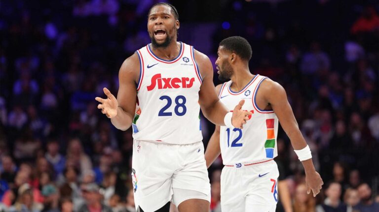 Josh Hart Absolutely Butchers Guerschon Yabusele’s Name