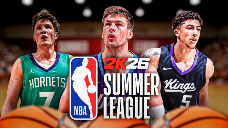 Kyle Filipovski, Kraljevi Title 2025 NBA Winners of the Summer League