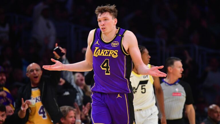 Insider reveals that Dalton Knecht falls trading values