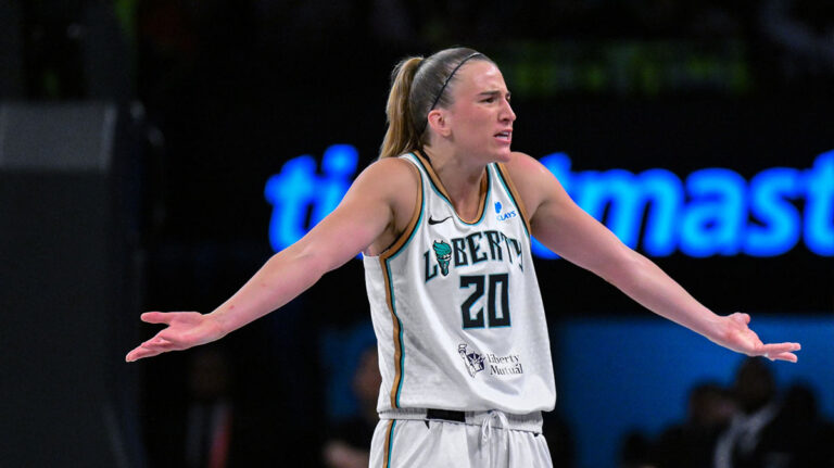 What Father Sabrina Ionescu said he wouldn’t “never” work in his career