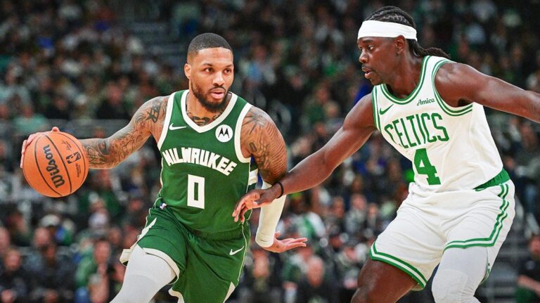 Boston, Damian Lillard holds “Mutual Interest”