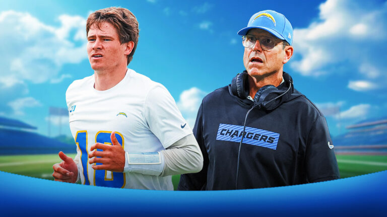 Charger in most pressure entry into the 2025 NFL season