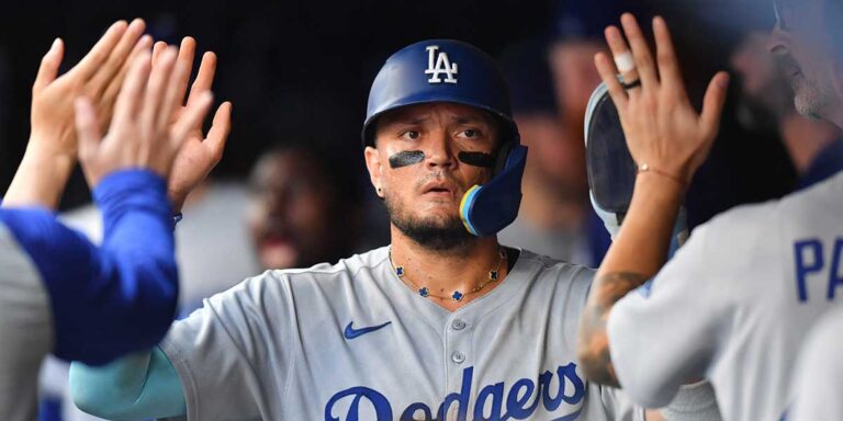 Miguel Rojas recognizes the heavy reality of LA after the sixth straight loss