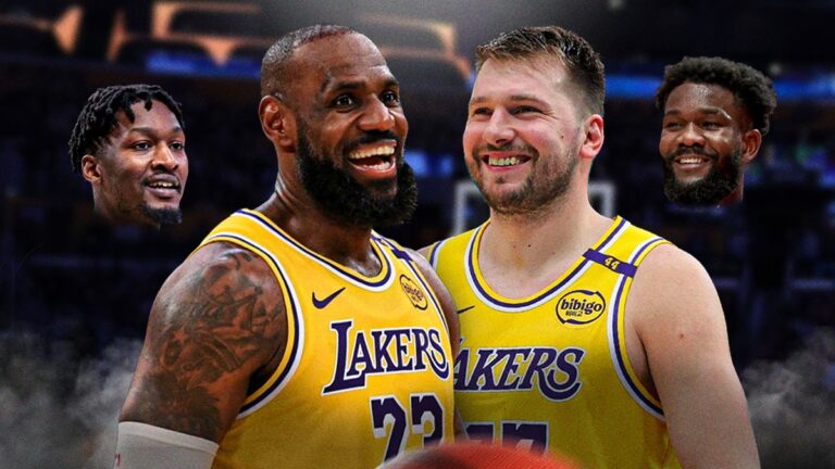 Los Angeles Lakers’s biggest mistake at the beginning of 2025 NBA free agency