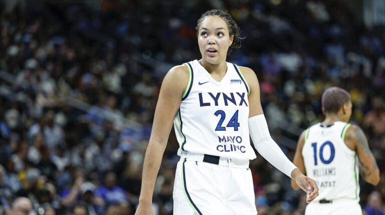 Napheesa Collier Passes A’ja Wilson in ESPN VNBA Ranking