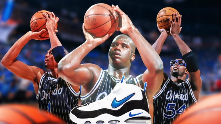 ‘Magic’ Nike Air Max Uptempo 95 Release August 2025