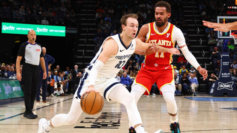 Atlanta adds former Grizzlies Sharpshoster after NAV contracts