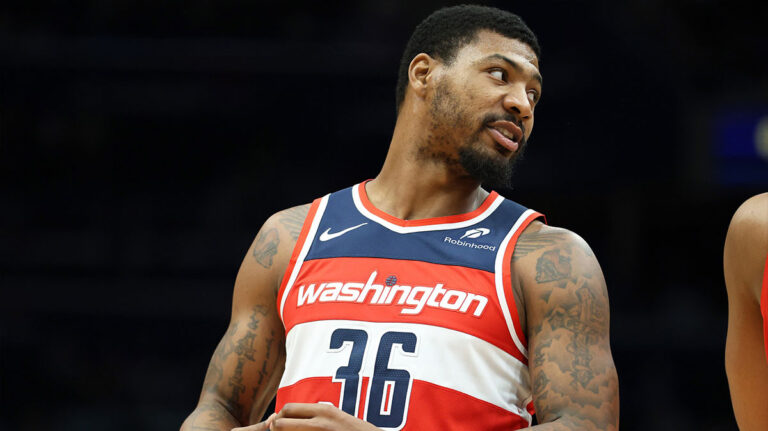 Bucks, Hawks is considered Marcus smart trading