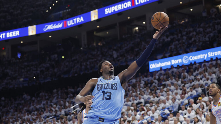 Jaren Jackson Jr. Gets a great update of a violation after a $ 240 million contract