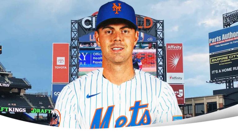 Mets’ Perfect Mackenzie above trading proposals on Nacom