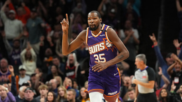 5 Milestone Kevin Durant must achieve to rejuvenate his legacy, ranked