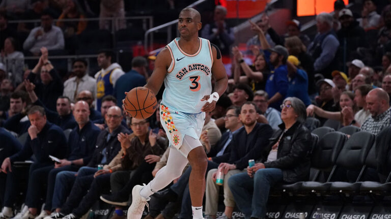 Bucks interested in Chris Paul, but there’s a problem