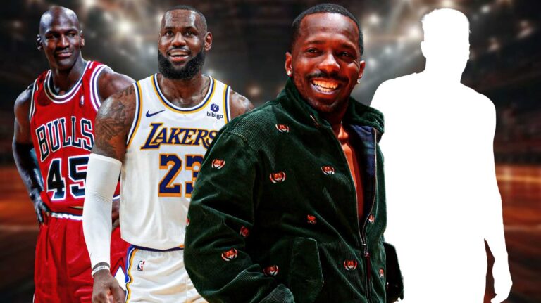 Rich Paul’s Top 5 Players of All Time has one controversial choice