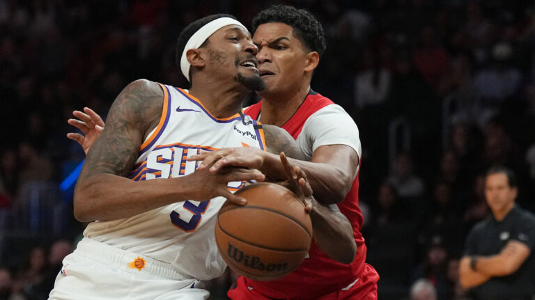 How is heat Norman Powell Trade Hurts Bradley Beal Chances