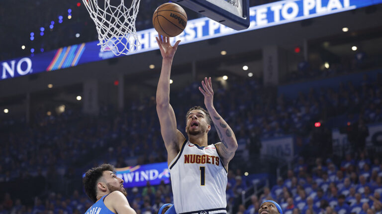 Michael Porter Jr. Reveals a funny reaction to Brooklyn Trade