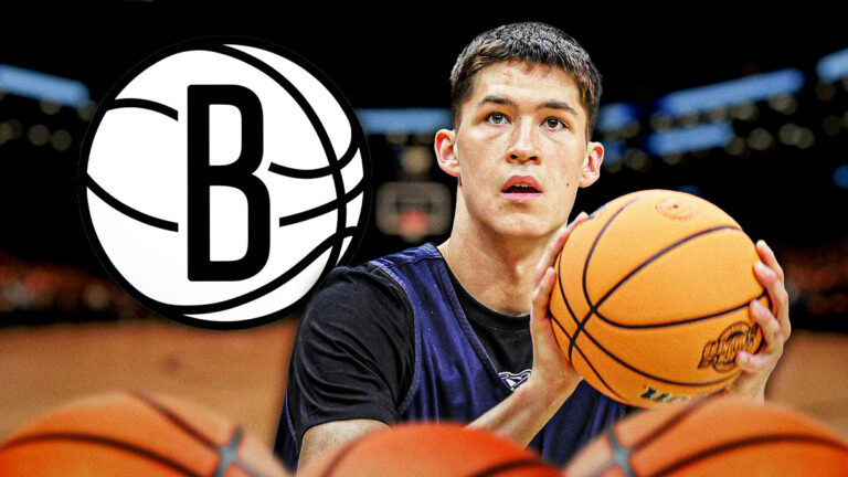 Egor Demin is brutally honest on his viral summer league