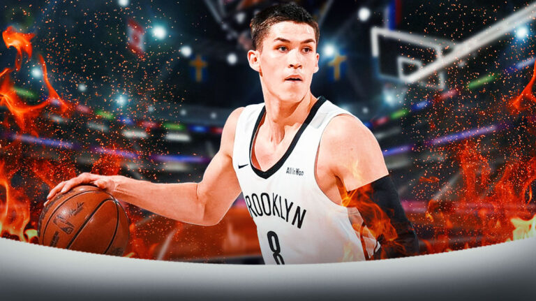 Egor Demin makes a “Heat Checking” entry after the summer league of dagger