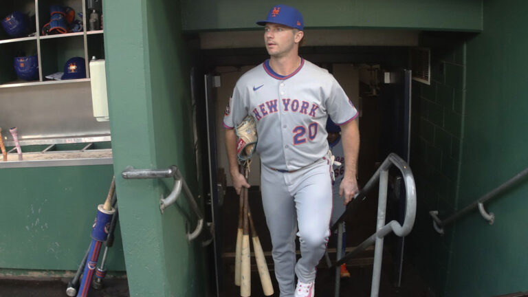 Pete Alonso wants MLB implementing the combat rules of the Hockey Style ‘