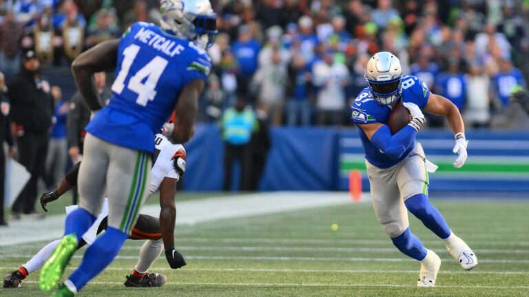 Mike MacDonald excludes the issue of Noah Fant Releaseu