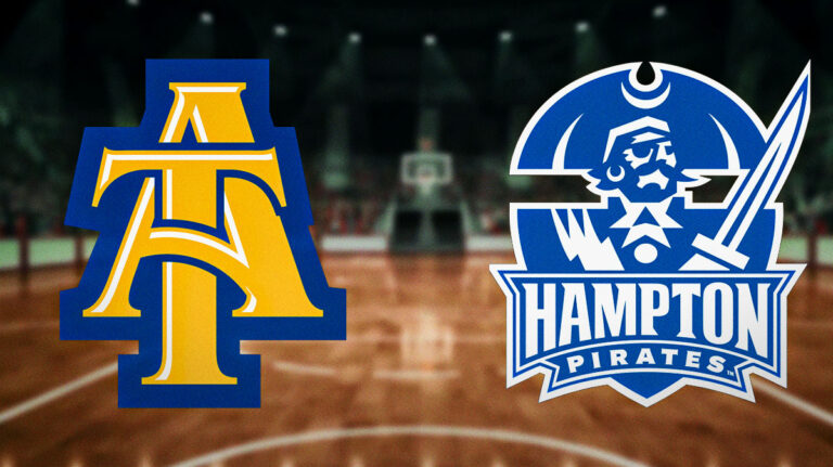 North Carolina A & T, Hampton to face 2026. NBA HBCU Classic