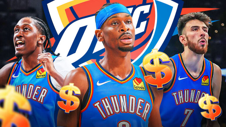 OKC Thunder Partner takes “first steps” for sales in a franchise