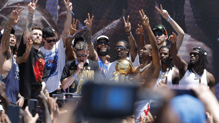 Kendrick Perkins Reveals Why I Prefies Prefers Current Thunder To 2012 Composition