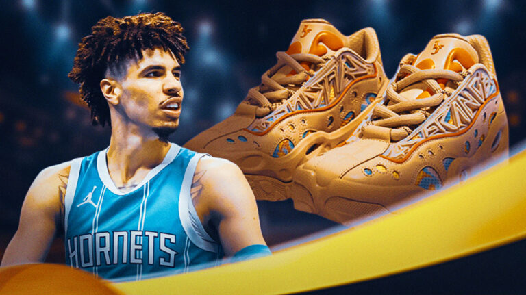 Puma, Lamelo Ball announces release of “Lafrance RNR Flare” 1. August