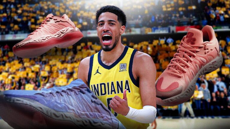 Pacers Tireese Haliburton is teasing new Puma Hali 1 color