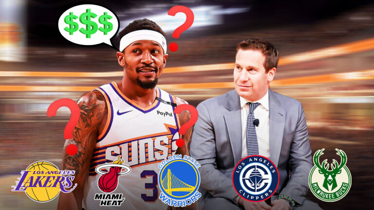 Sun, Bradley Beal negotiating the purchase of contracts, heat, the Leking Share among the essential