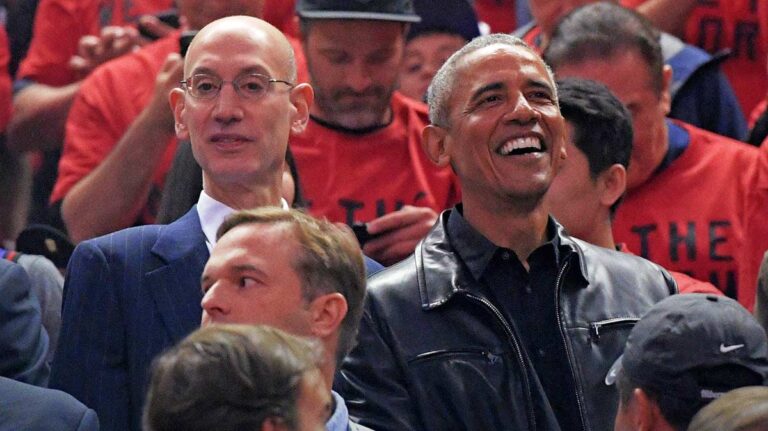 Barack Obama reveals its all time start 5