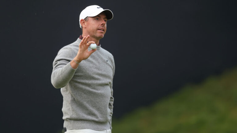 Rory Mcilroy O ‘Absolutely Amazing’ Factor at Royal Portrush
