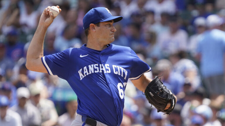 Kansas City Signing Seth Lugo for many years of expansion of the contract