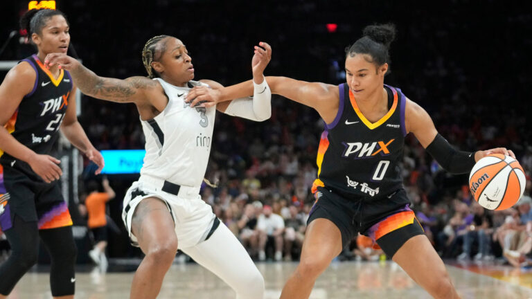 She announced Satou Saballi’s replacement of all stars