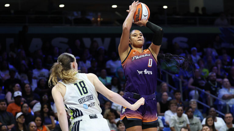 Satou sabally shows love for the wings of fans who “did not