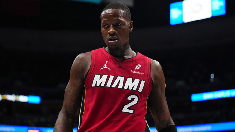 New details about Terry Rozier Sondi probe probe probe