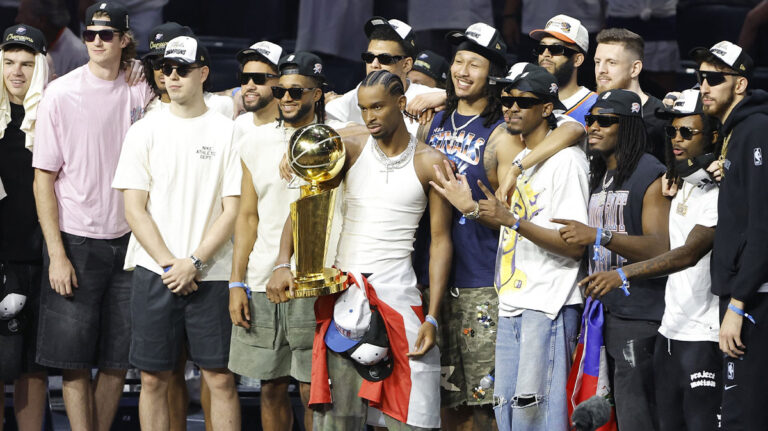 Next Thunder Star gets great praise Lebron James, Kevin Durant