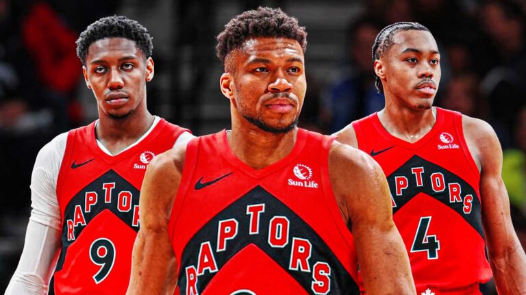 The perfect move Toronto Raptors in 2025 NBA Offseason