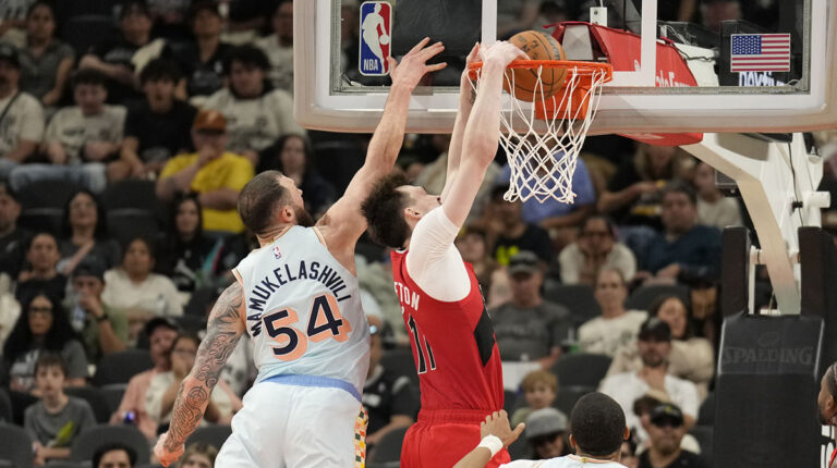 Toronto makes the first free NBA agency after Masai Ujiri shoots