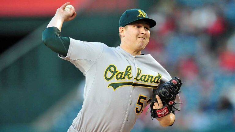 Former A’s Star announces retirement via the hall pretty good