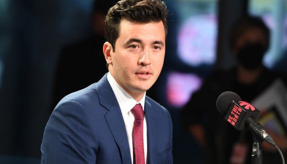 Bobby Webster at half position to become President of Raptor?