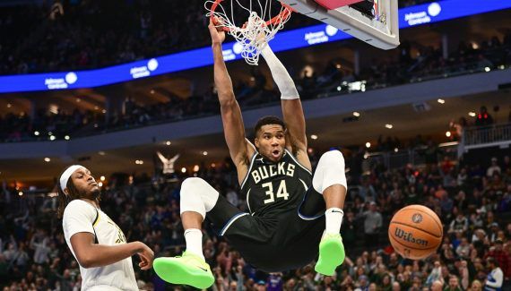 Bucks has been the maximum surrounded by Giannis Antetokounpo