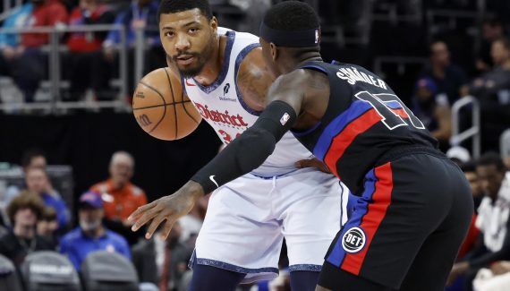 Published by Wizard, Marcus Smart Joined Lakers