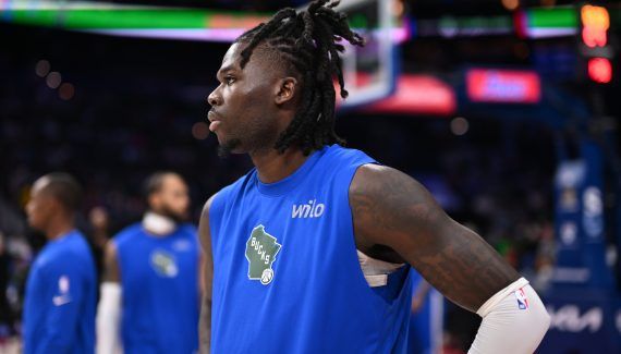 Bucks Chris Livingston