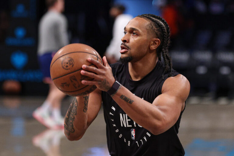 Brooklyn again signs former college stars in a two-way contract