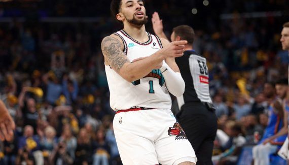 Scotti Pippen Jr. Can enjoy the delay of Desmond Bane well