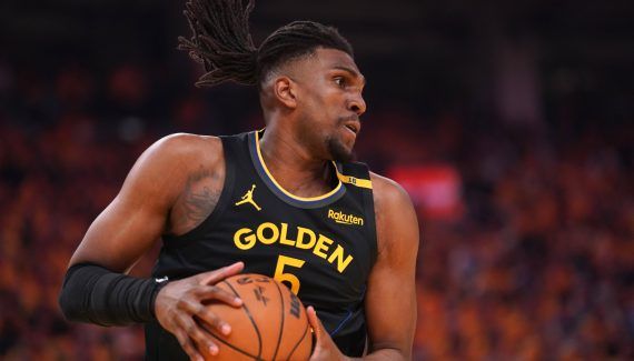 Kevon Looney is really frustrated with her last months in the golden state